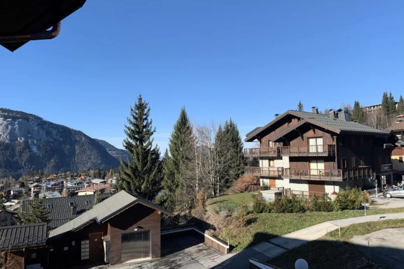 Appartements à Les Carroz-d'Arâches-Niet-getagd