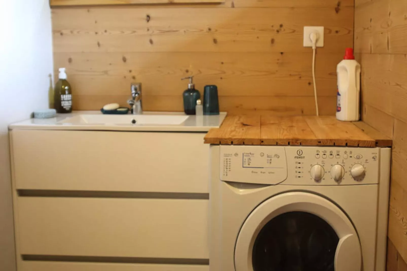 Chalets à Les Carroz-d'Arâches-Niet-getagd