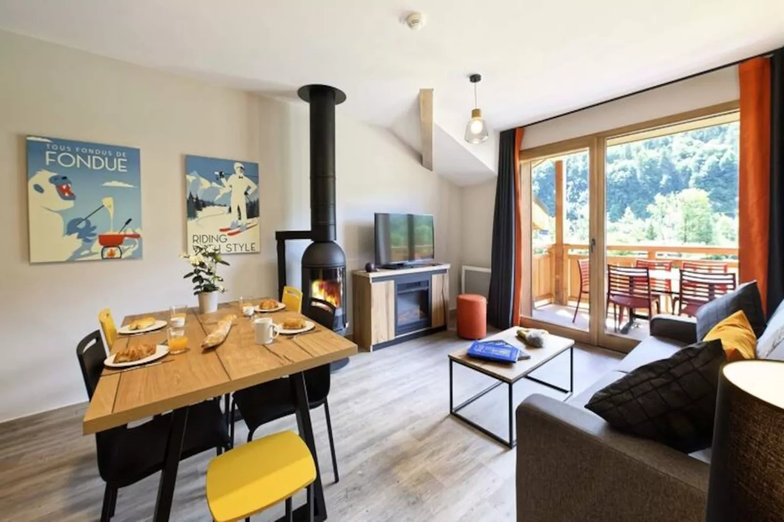 Résidence Club MMV Samoëns Village **** - Niet-getagd