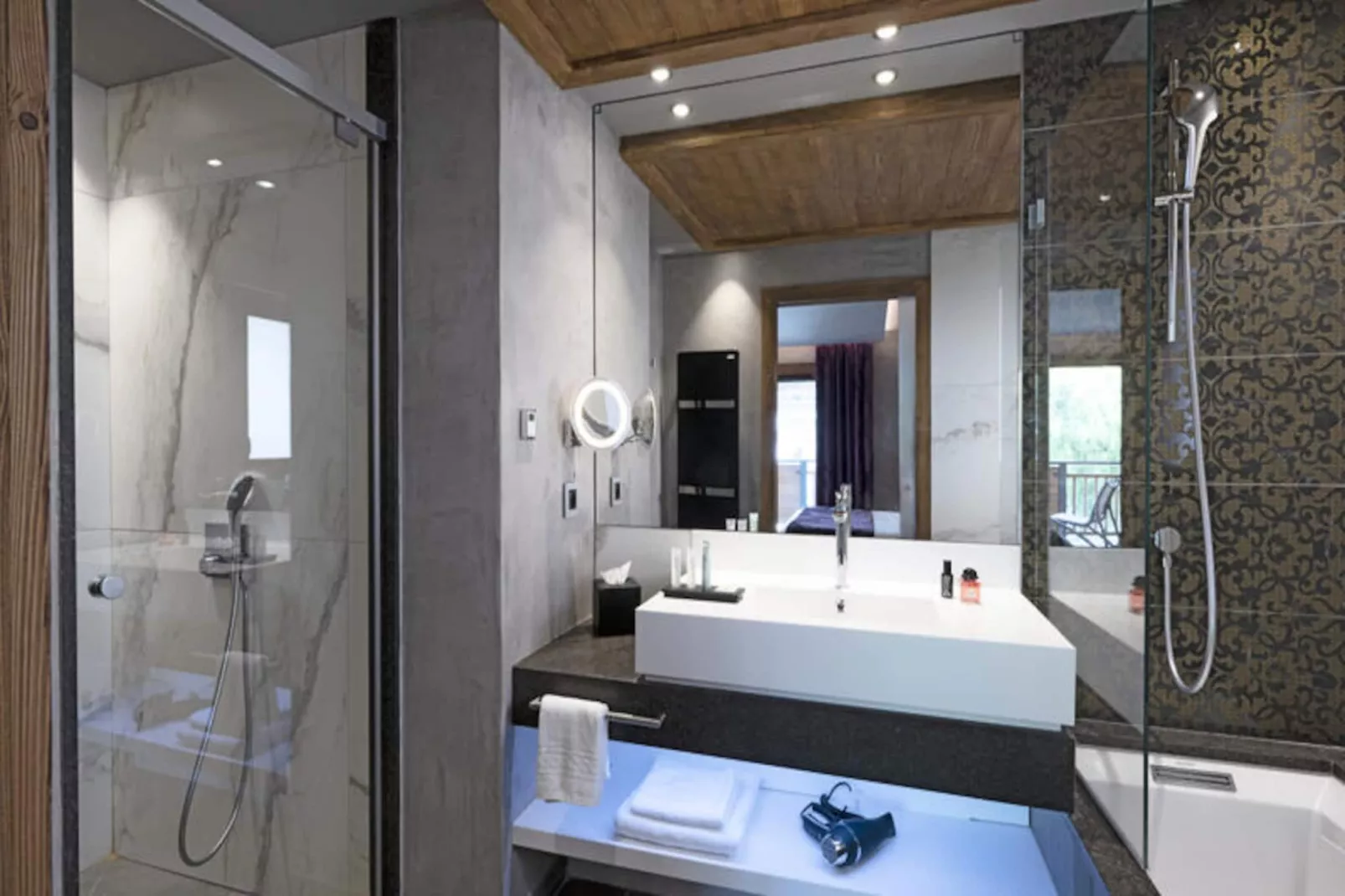 MGM Hôtels & Résidences - Hôtel Les Suites d'Alexane ****-Niet-getagd