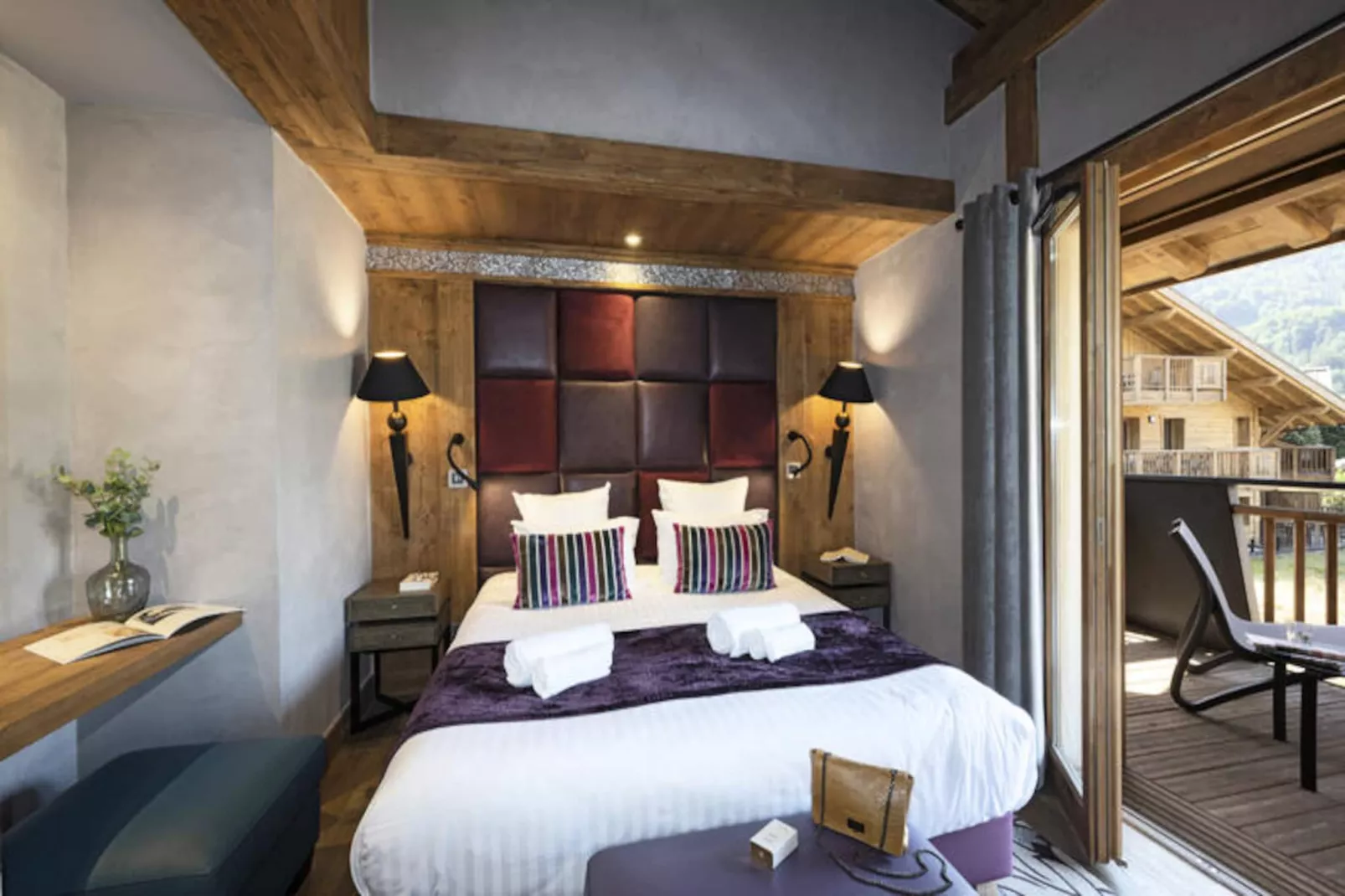 MGM Hôtels & Résidences - Hôtel Les Suites d'Alexane ****-Niet-getagd