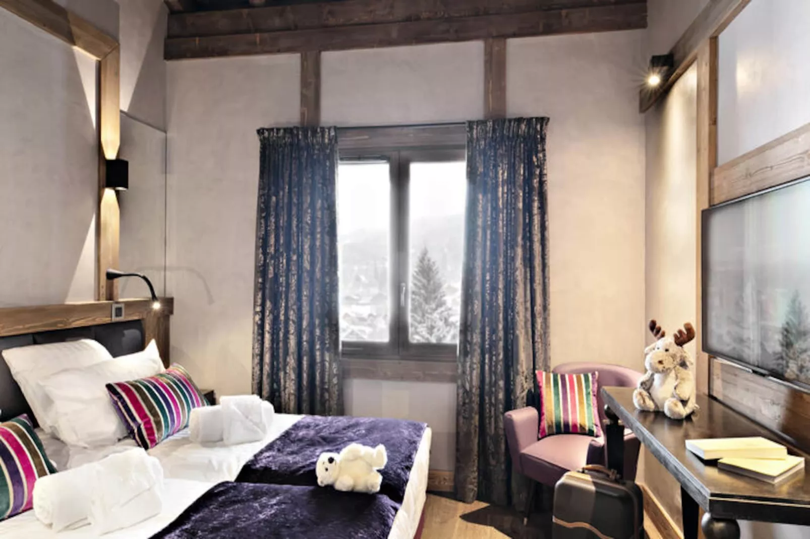 MGM Hôtels & Résidences - Hôtel Les Suites d'Alexane ****-Niet-getagd