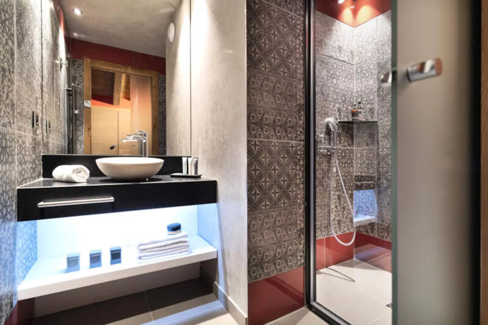 MGM Hôtels & Résidences - Hôtel Les Suites d'Alexane ****-Niet-getagd