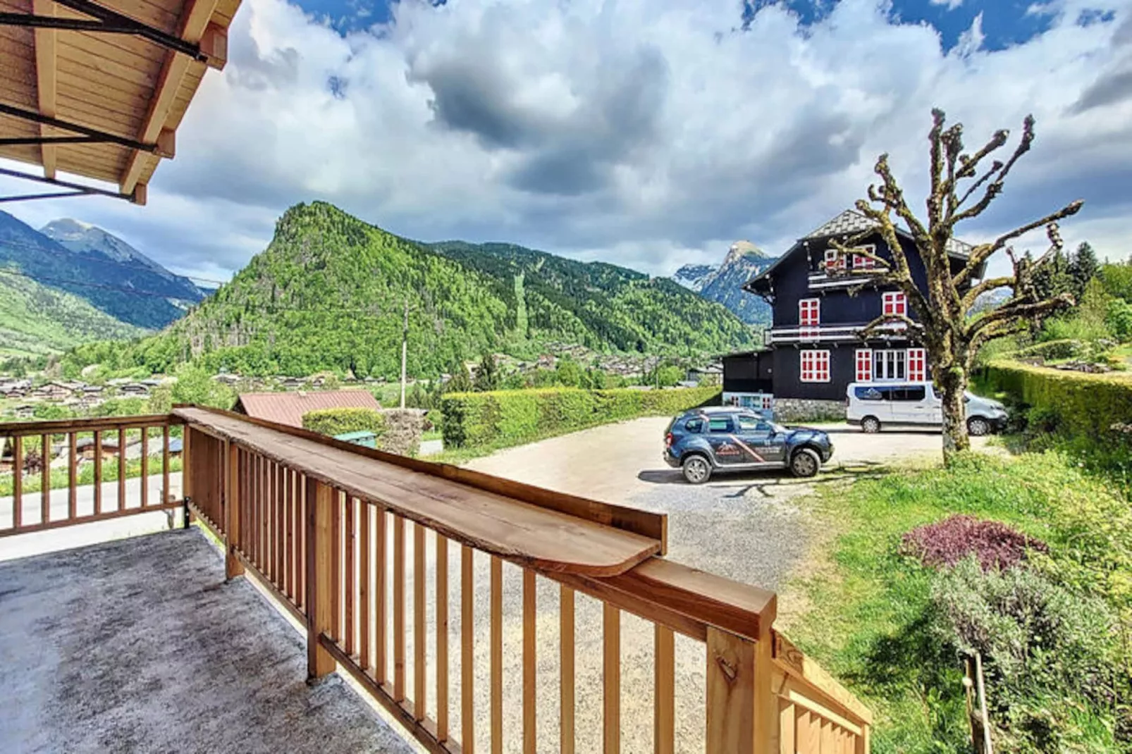 Chalets à Morzine-Niet-getagd