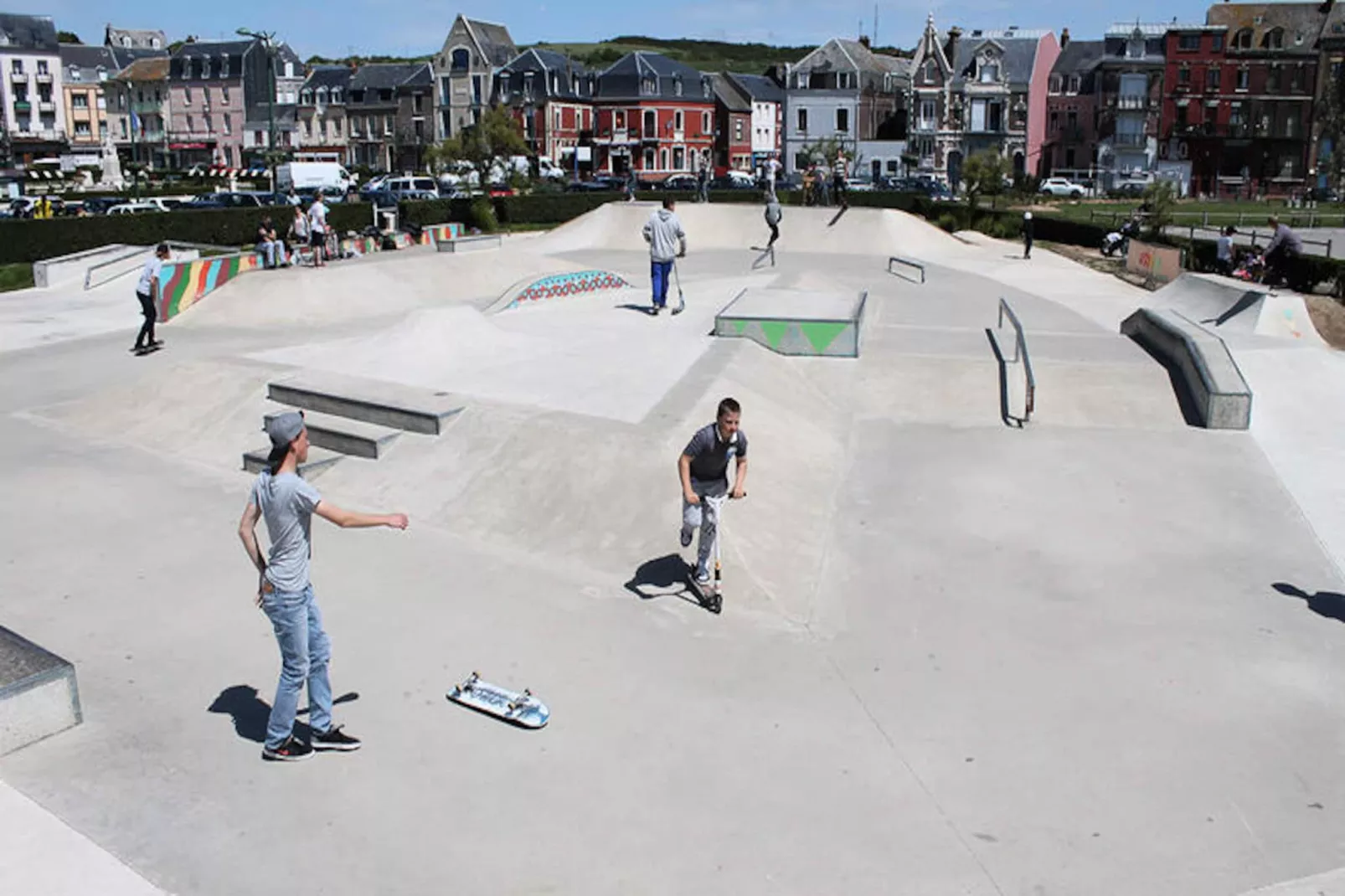 Résidence Mh01 - Appt Cosy Avec Vue Panoramique Sur La Mer-Niet-getagd