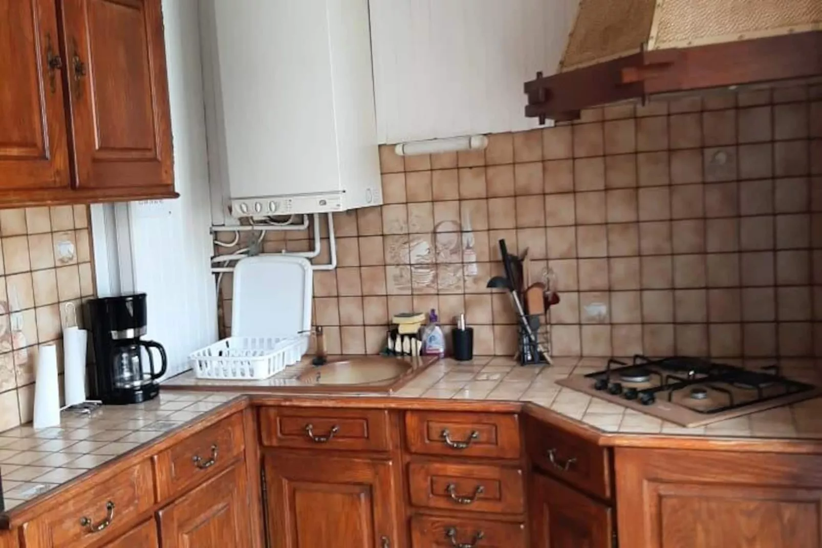 Résidence Md 52 - &eacute;l&eacute;gante Maison Avec Terrasse-Niet-getagd