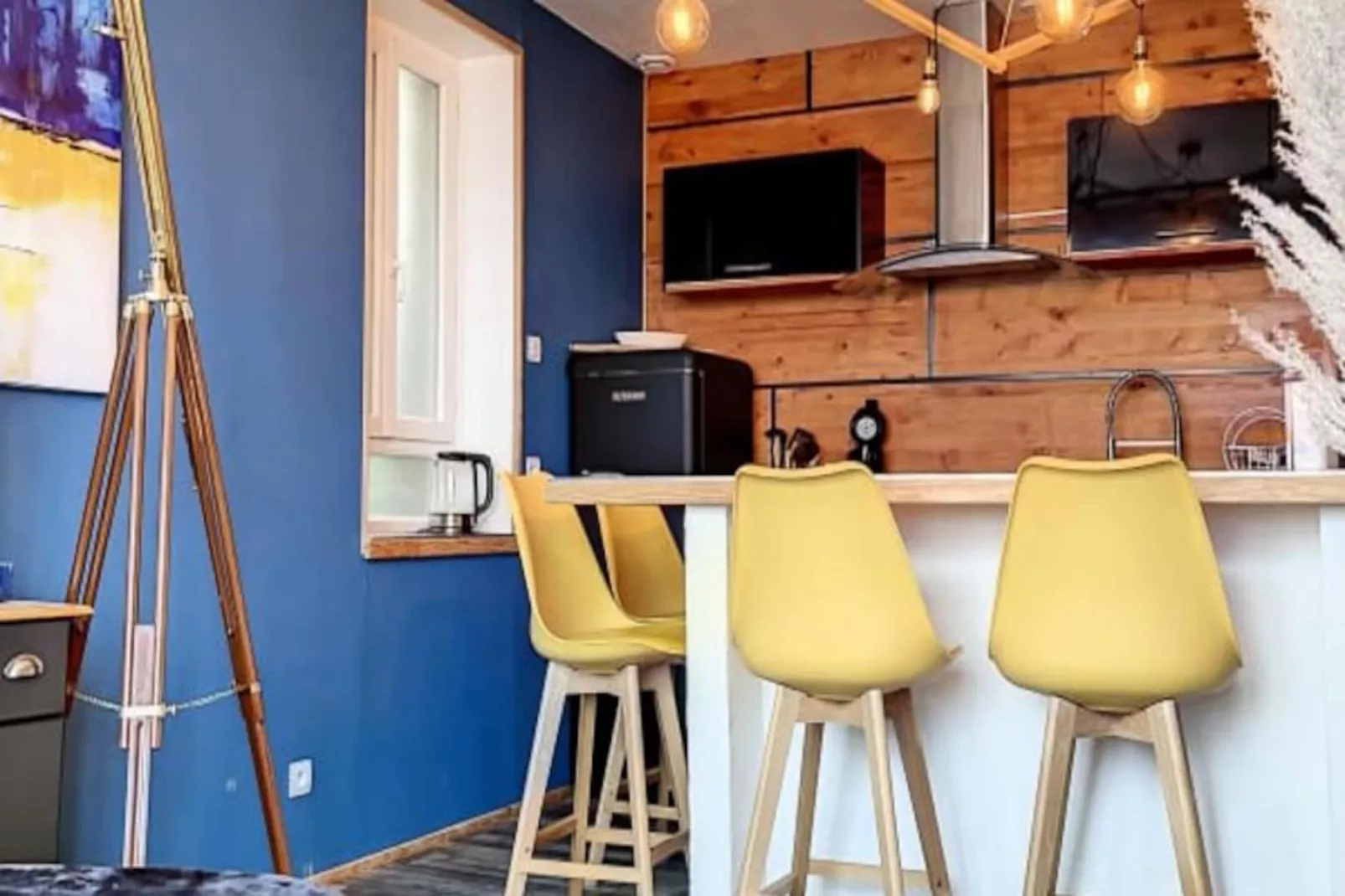 Résidence As 51 - Comme Un Poisson Dans L'eau-Niet-getagd