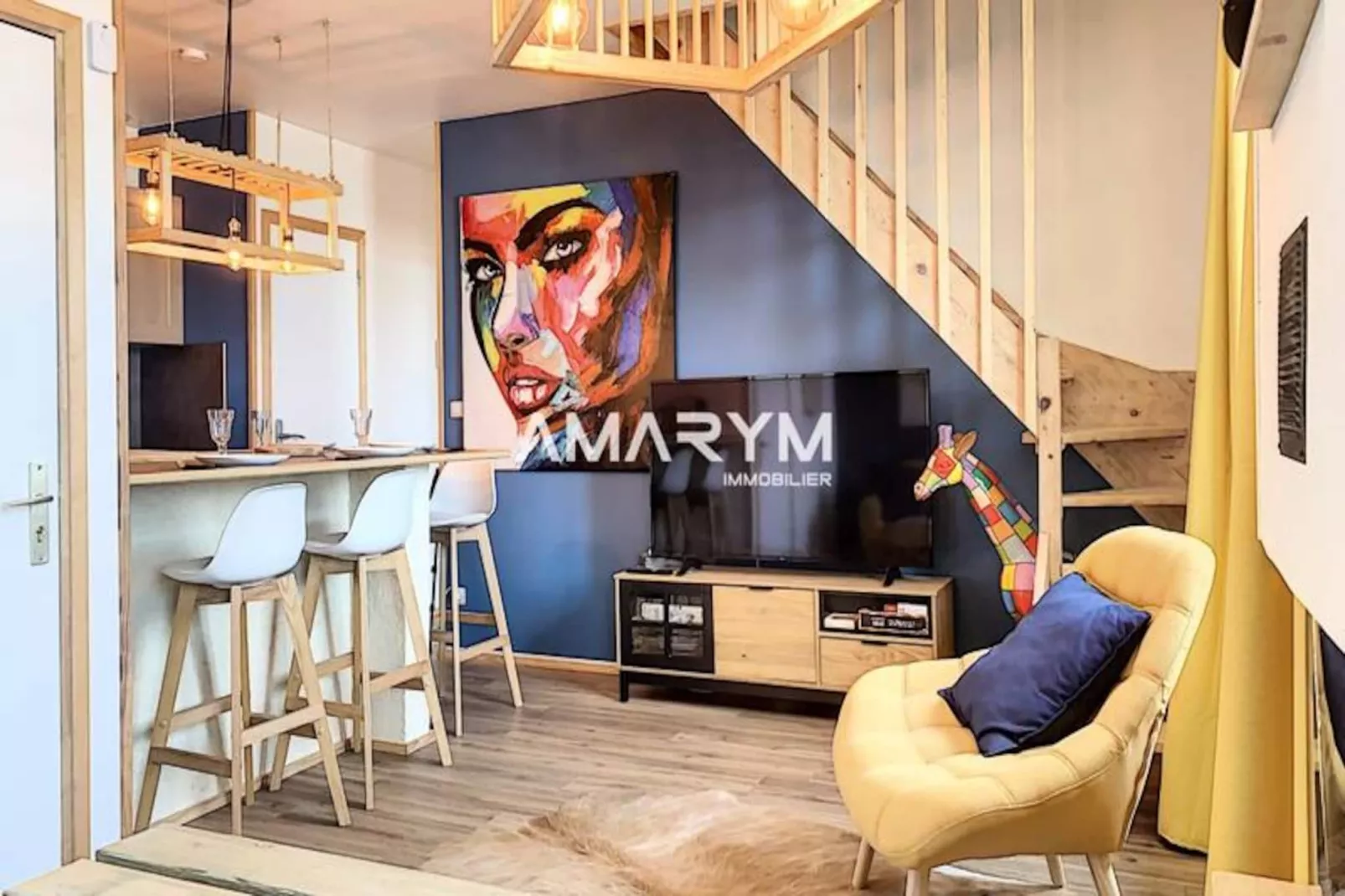 Résidence As 50 - Les Bateaux Au Bord De L'eau-Niet-getagd