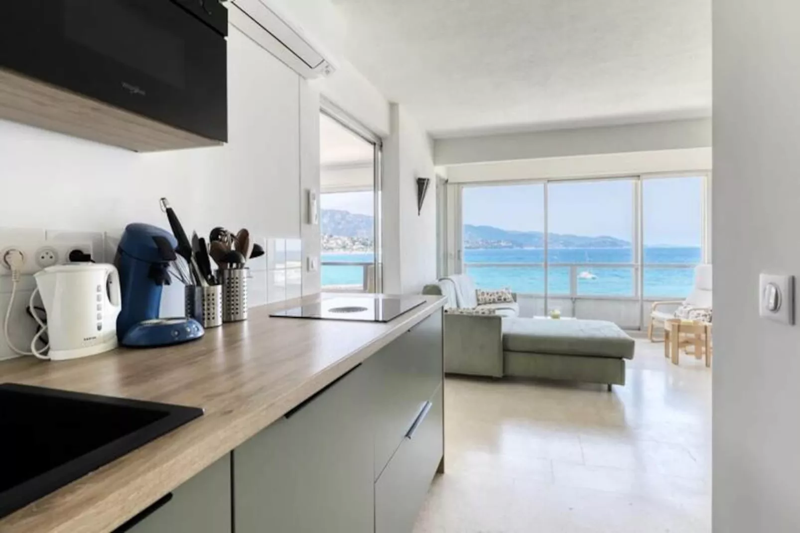 Résidence Magnifique Appartement Front De Mer - 6 Personnes-Niet-getagd