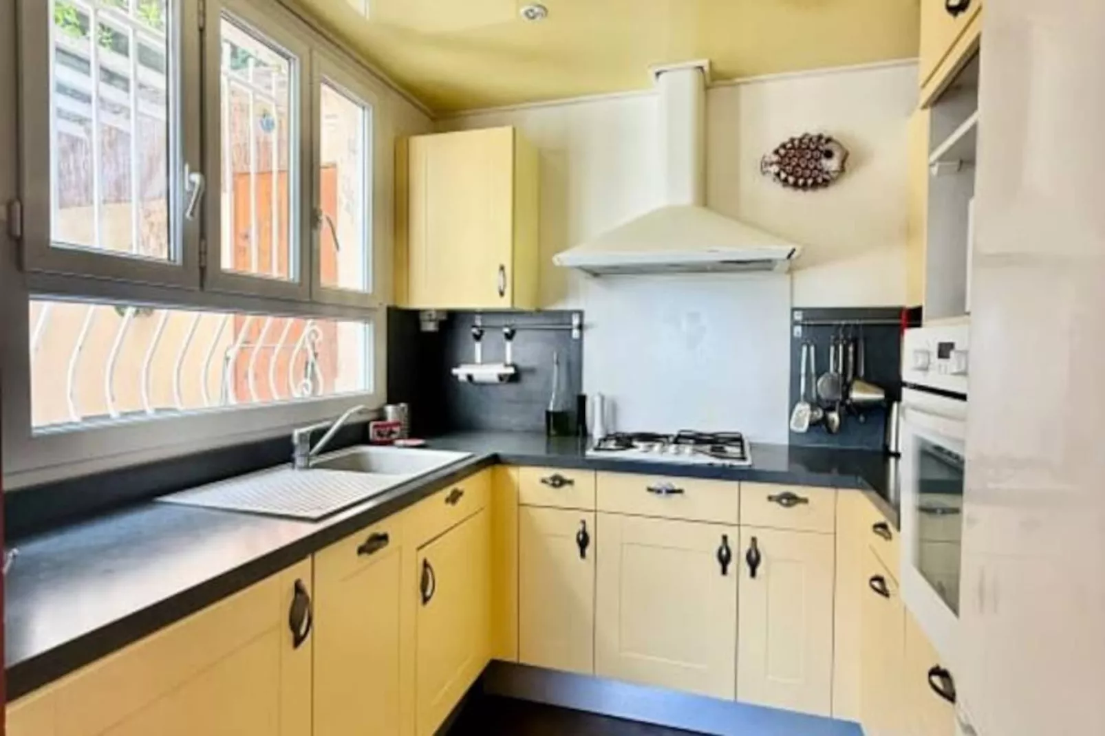 Le Rivage - Appartement Au Coeur Du Village-Niet-getagd