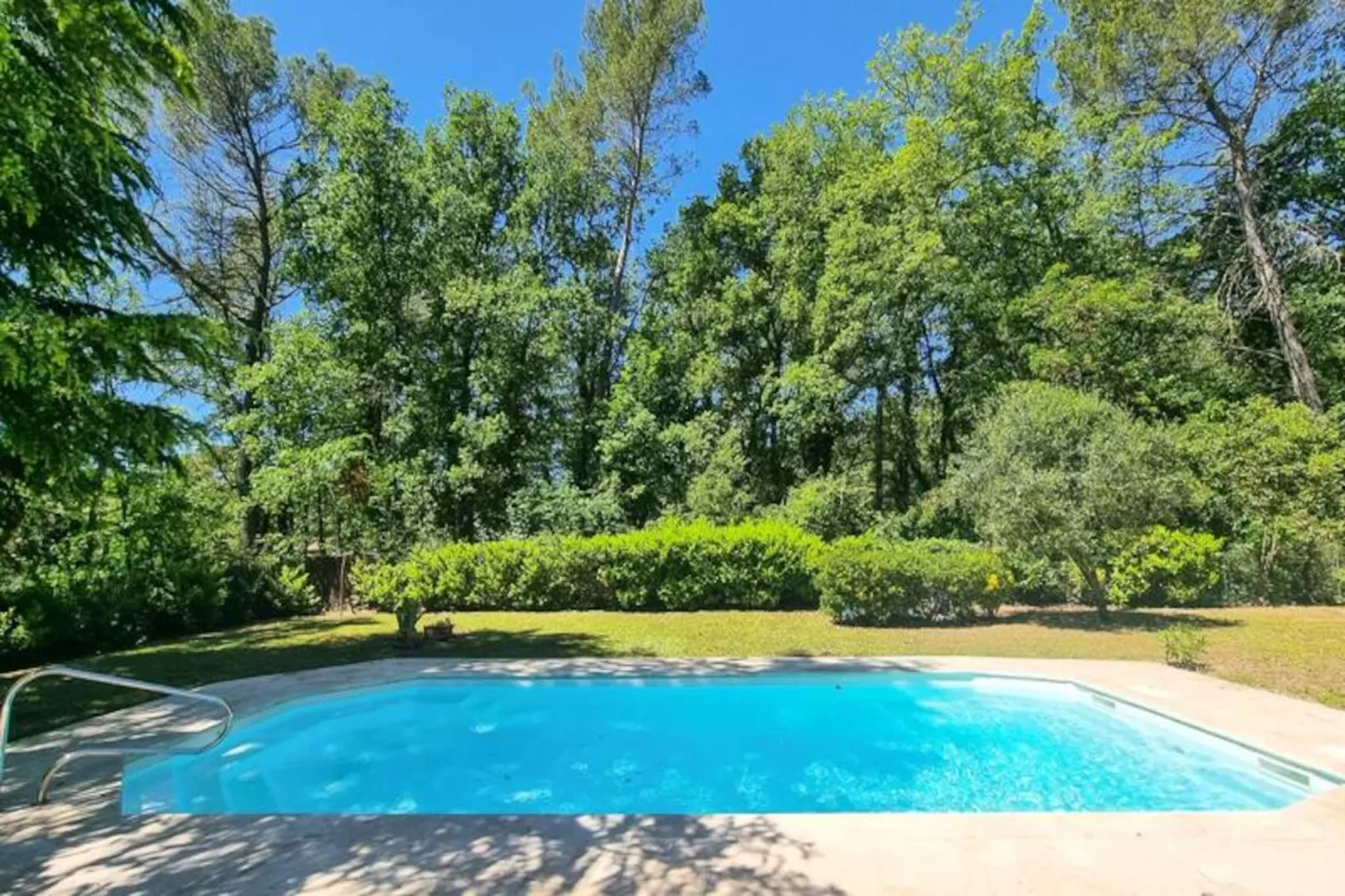 Villa 6 Pers à 30 Minutes De Cannes/piscine Privée-Niet-getagd