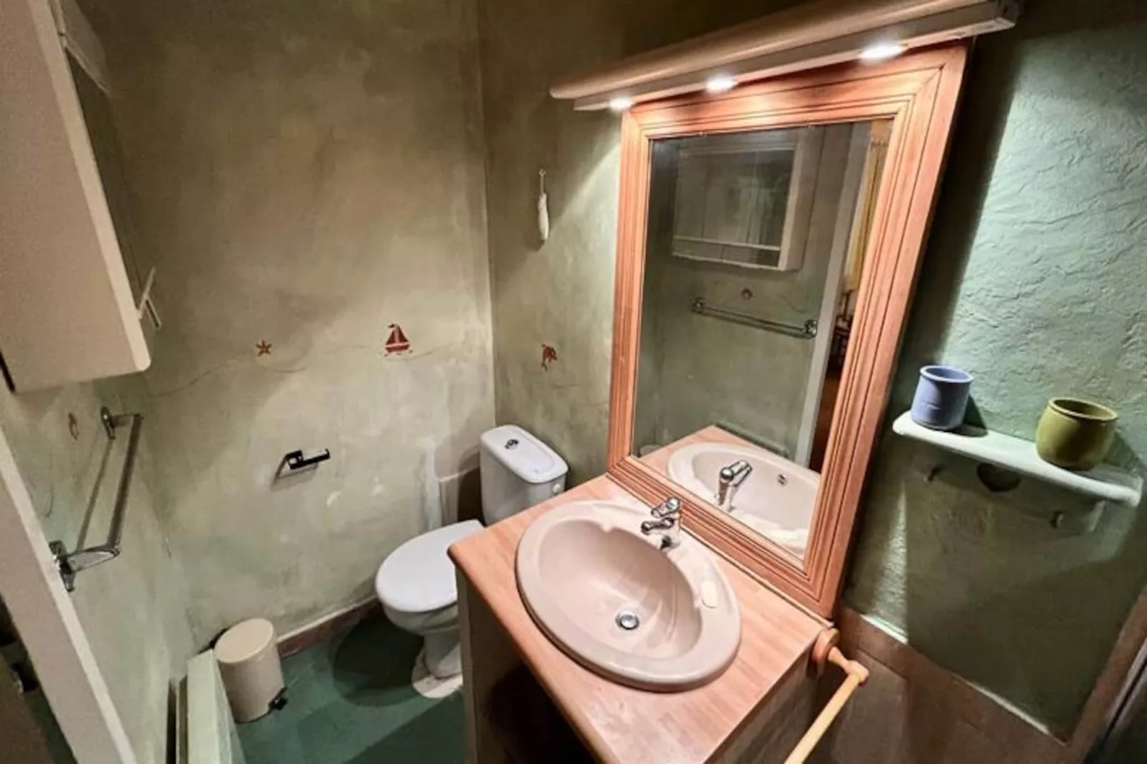 Résidence Appartement Atypique Avec Vue Mer, Piscine Et Charme à La Pagnol-Niet-getagd