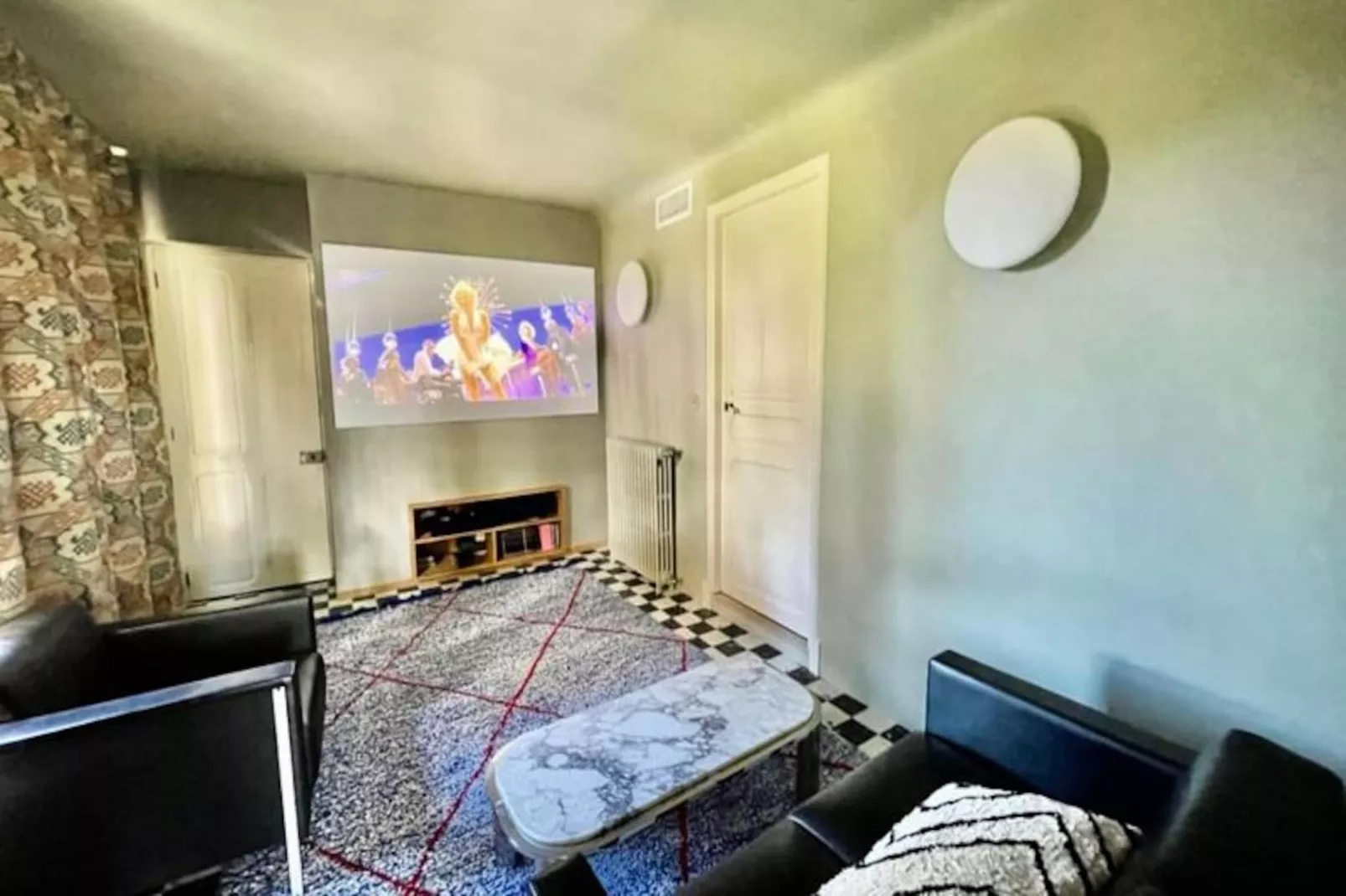 Magnifique Maison Bourgeoise R&eacute;nov&eacute;e Avec &eacute;l&eacute;gance Et Style Art D&eacute;co-Niet-getagd