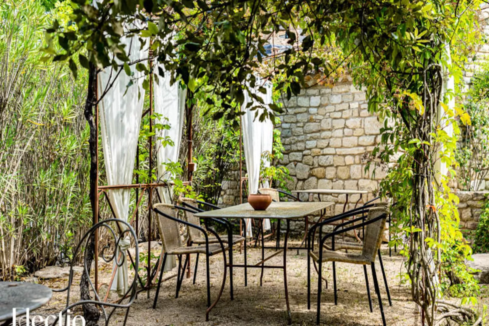 Loggia 5 Rosier | R&eacute;sidence Les Petitons-Niet-getagd