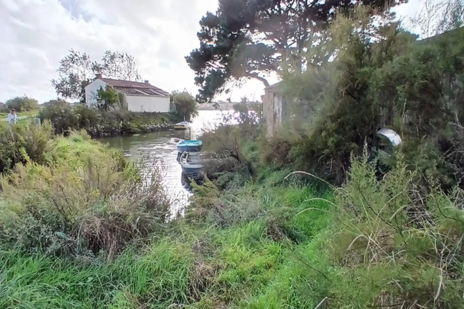 Maison à Les Sables d'Olonne-Niet-getagd