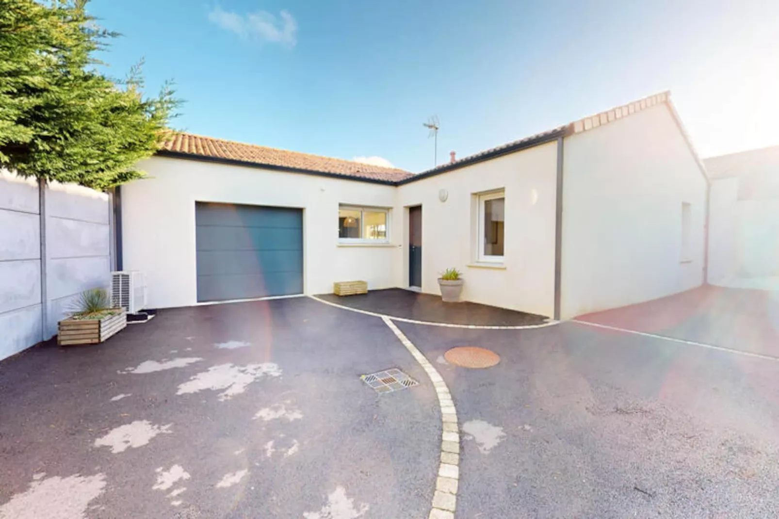 Maison à Saint-Gilles-Croix-de-Vie-Niet-getagd