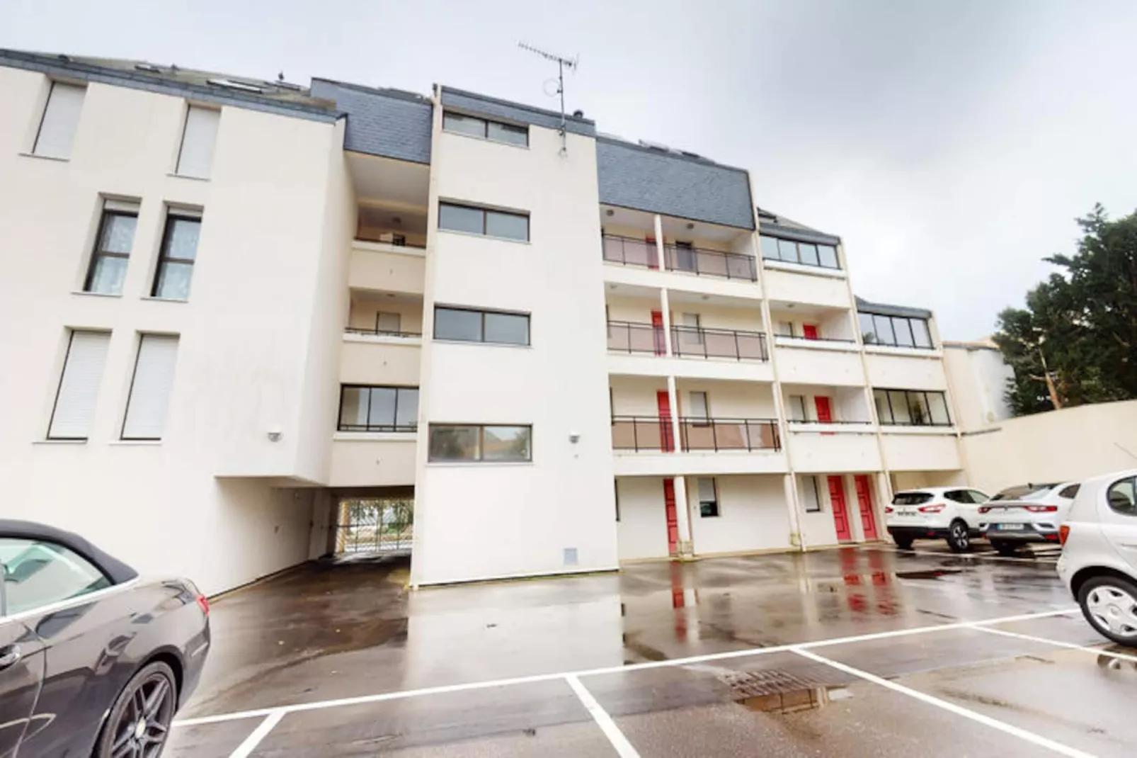 Appartements à Saint-Gilles-Croix-de-Vie-Niet-getagd
