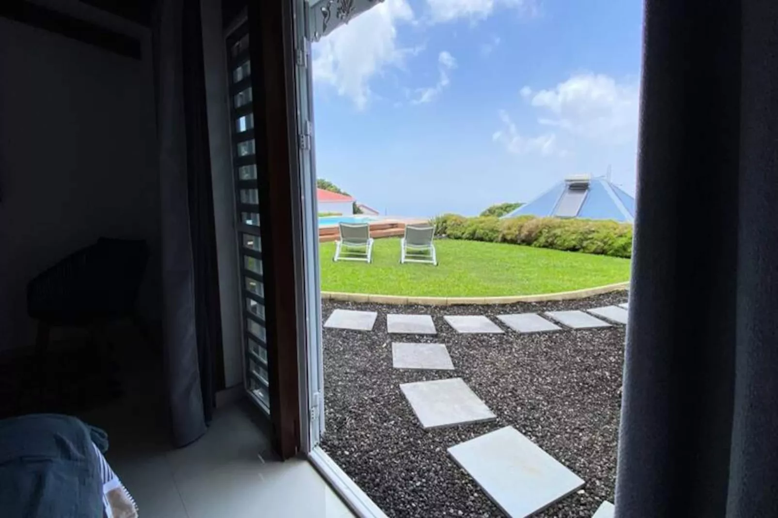 Villa Le Nid Des Colibris-Niet-getagd