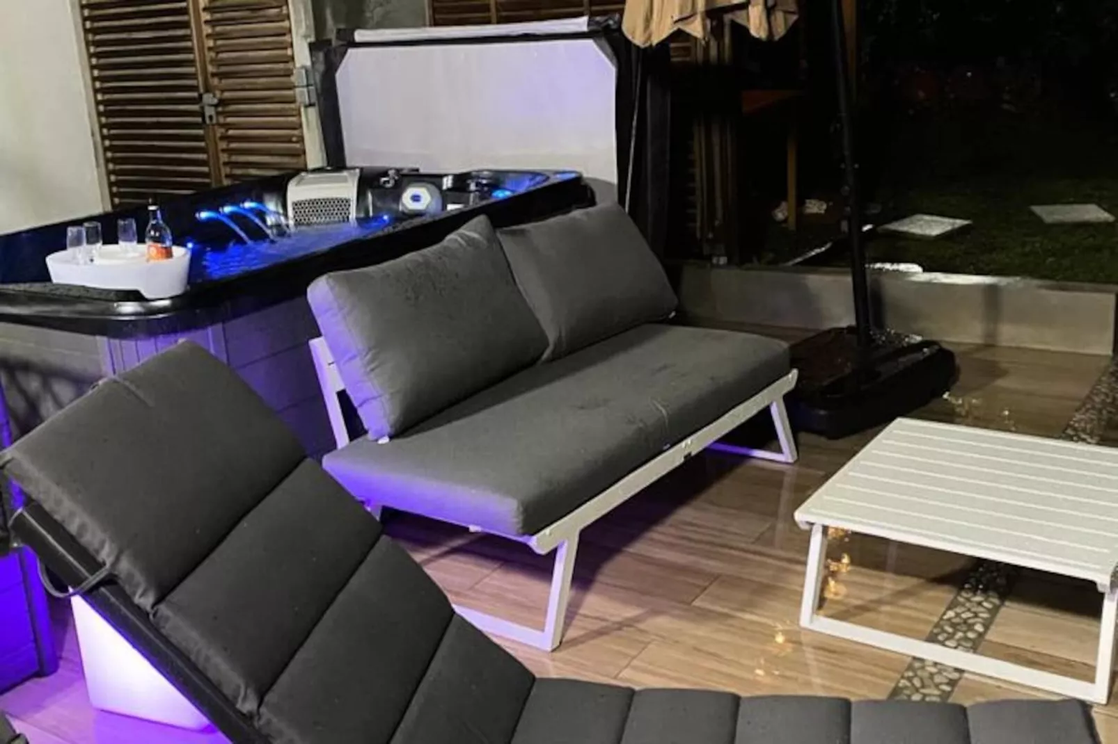 Bungalow Damien - Niet-getagd