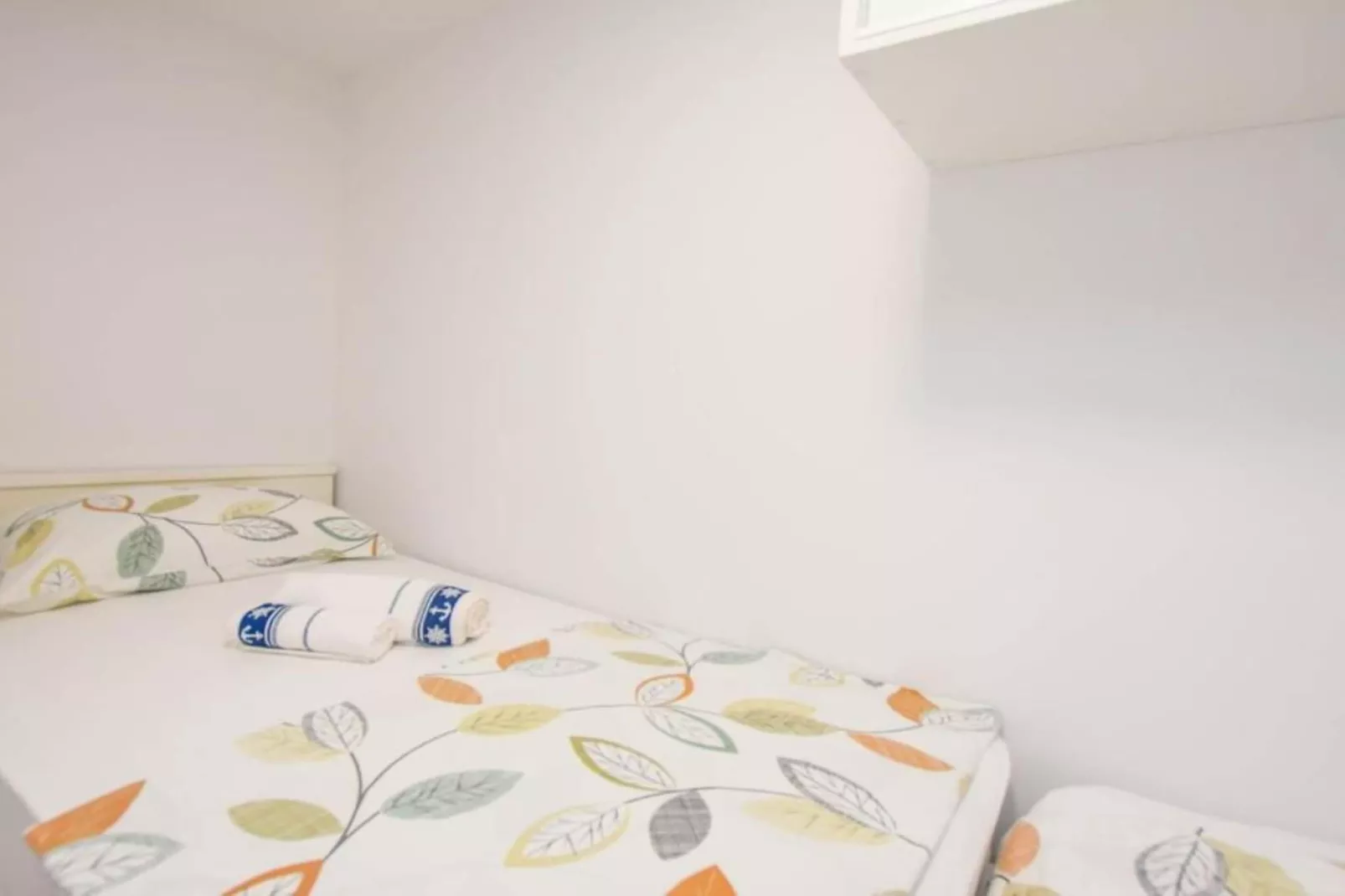 Camping Mobile Homes Bella Vita-Slaapkamer