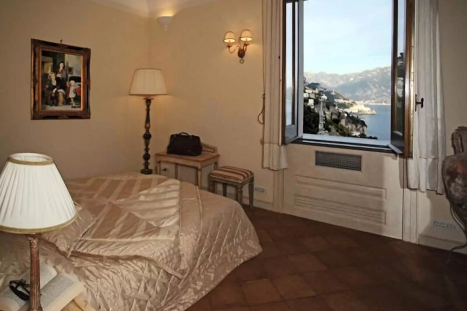 Maison à Amalfi-Niet-getagd