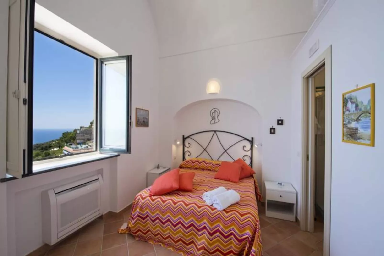 Maison à Praiano-Niet-getagd