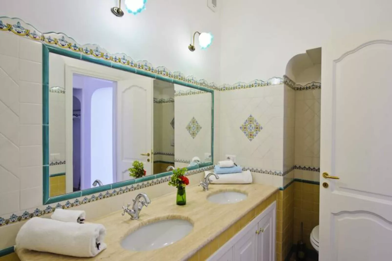 Maison à Praiano-Niet-getagd