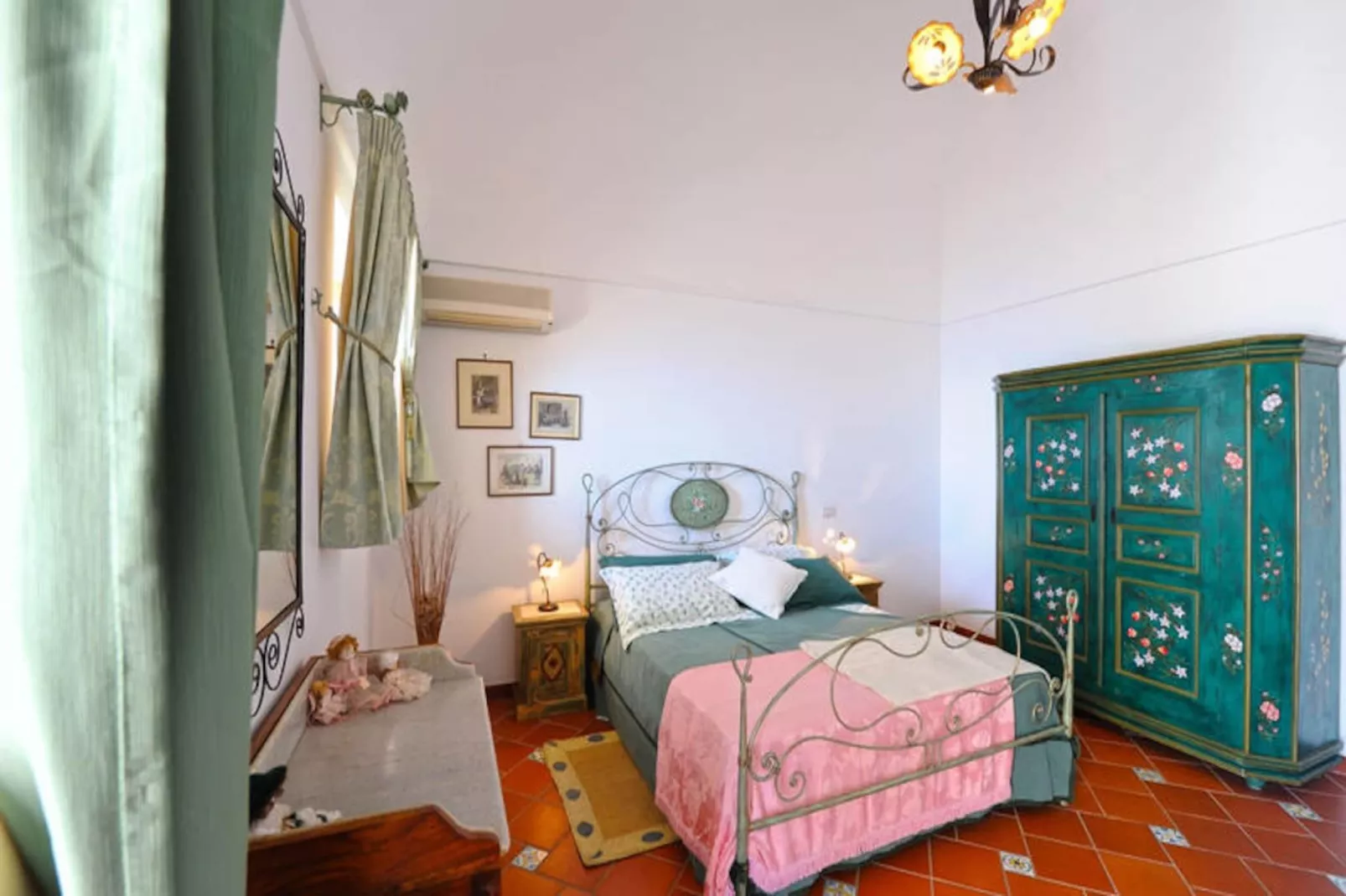 Maison à Praiano-Niet-getagd