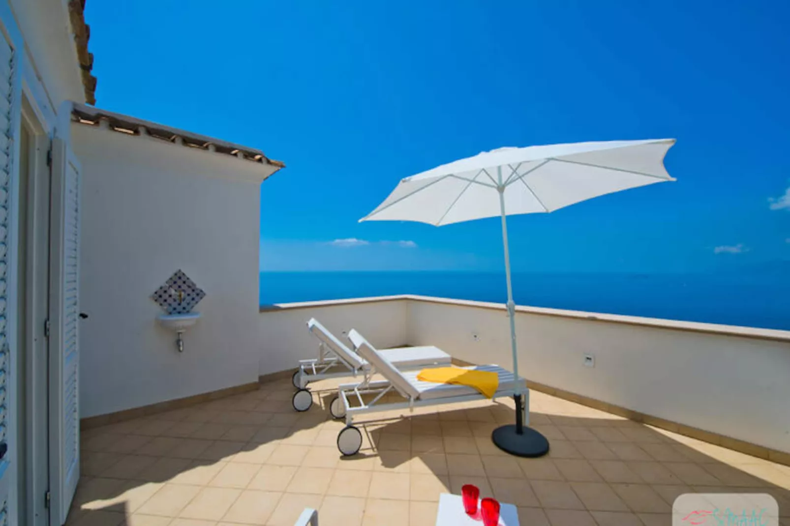 Maison à Praiano-Niet-getagd