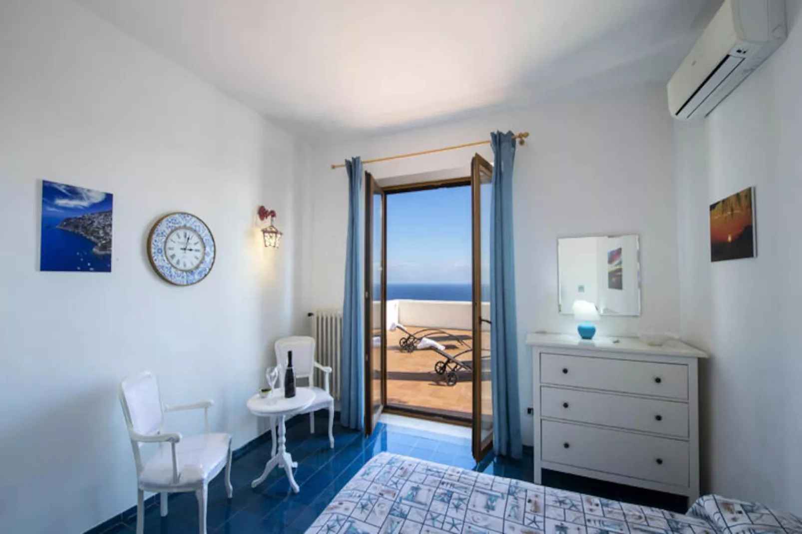 Maison à Praiano-Niet-getagd