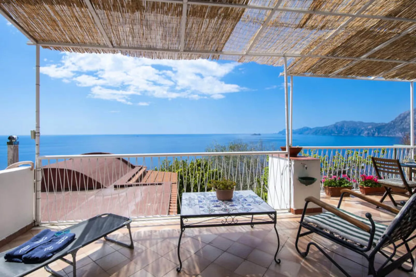 Maison à Praiano-Niet-getagd