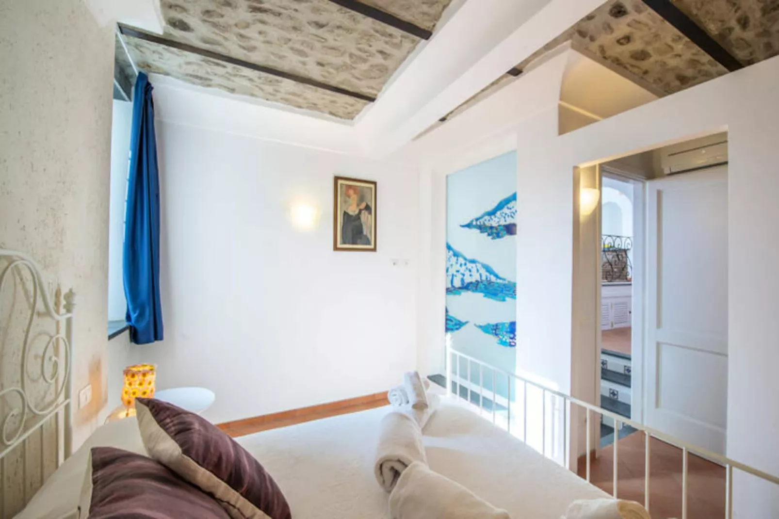 Maison à Praiano-Niet-getagd