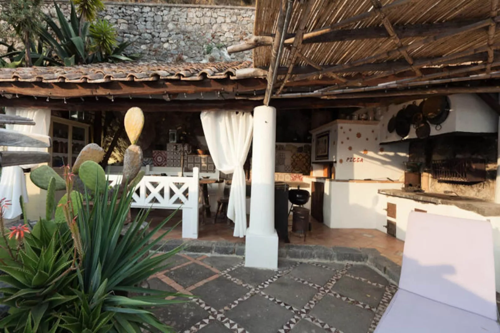 Maison à Praiano-Niet-getagd