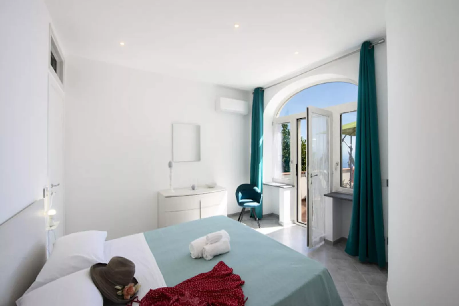 Maison à Praiano-Niet-getagd