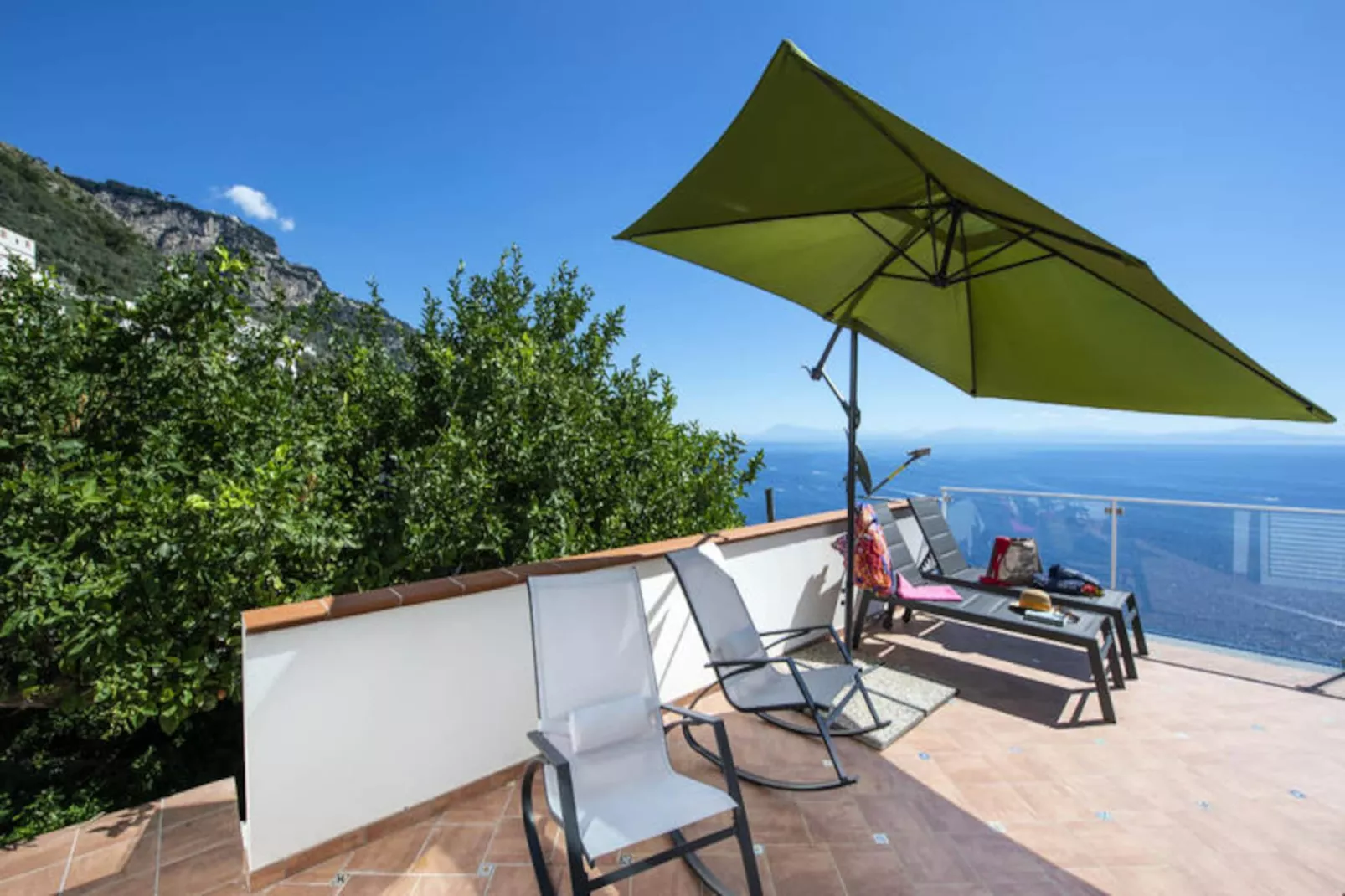 Maison à Praiano-Niet-getagd