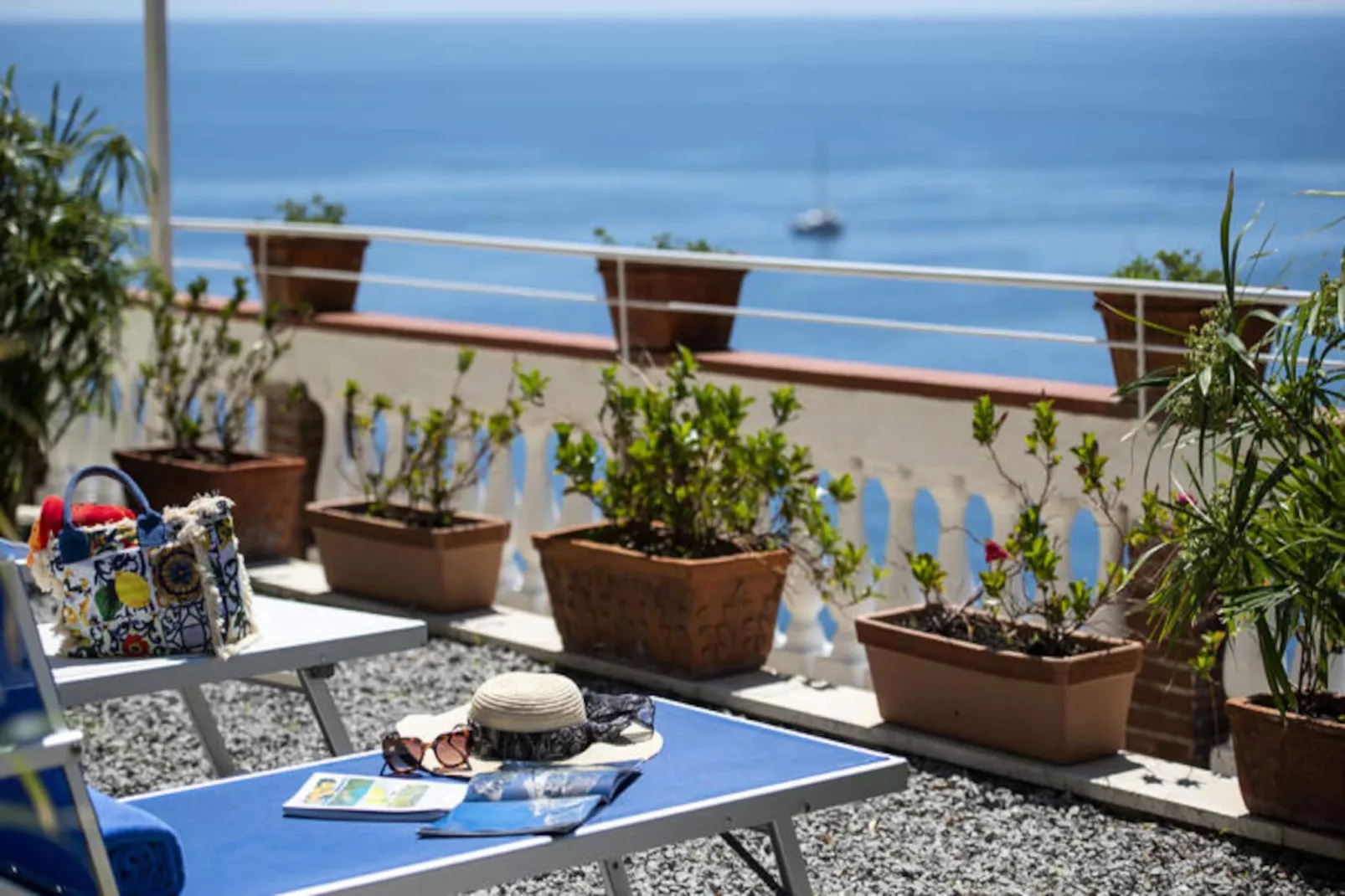 Maison à Ravello-Niet-getagd