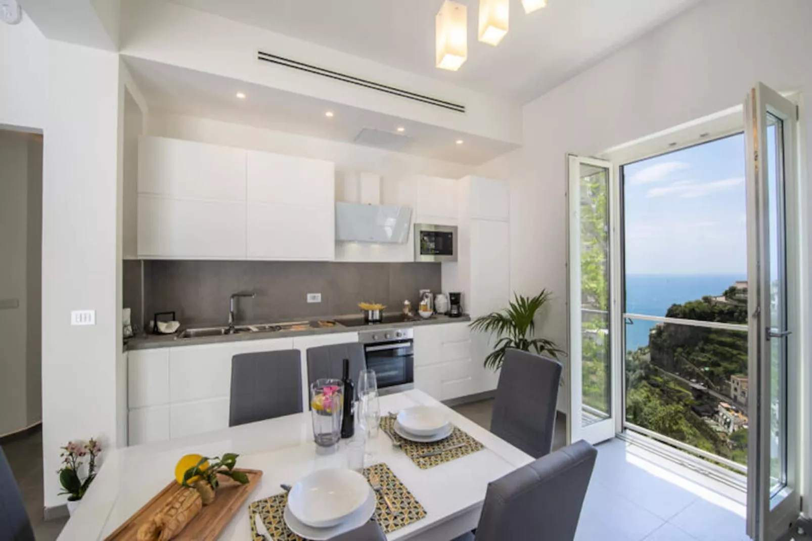 Maison à Amalfi-Niet-getagd