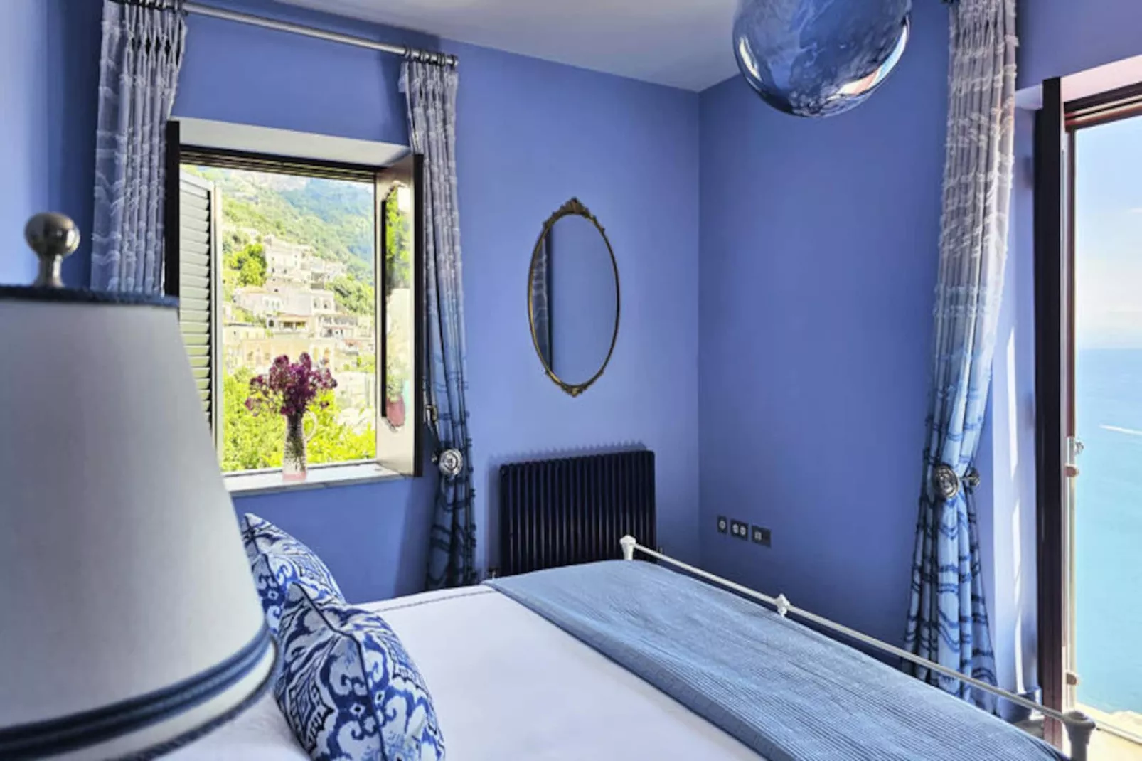 Maison à Praiano-Niet-getagd