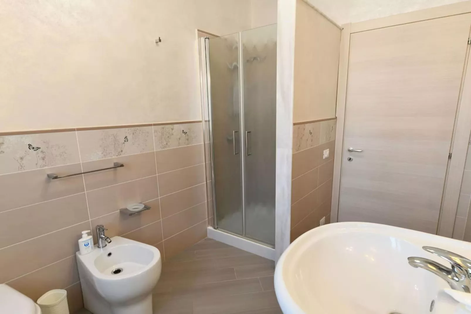 Villa Panorama-Badkamer