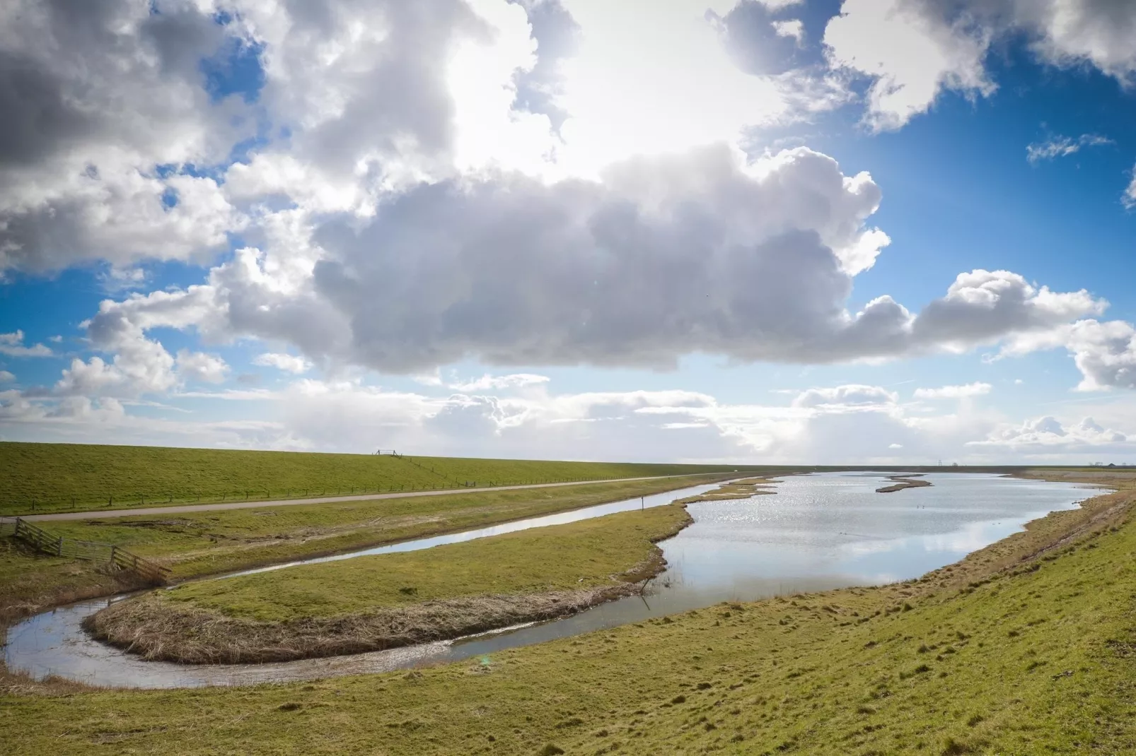 De Witte Parel-Gebieden zomer 5km