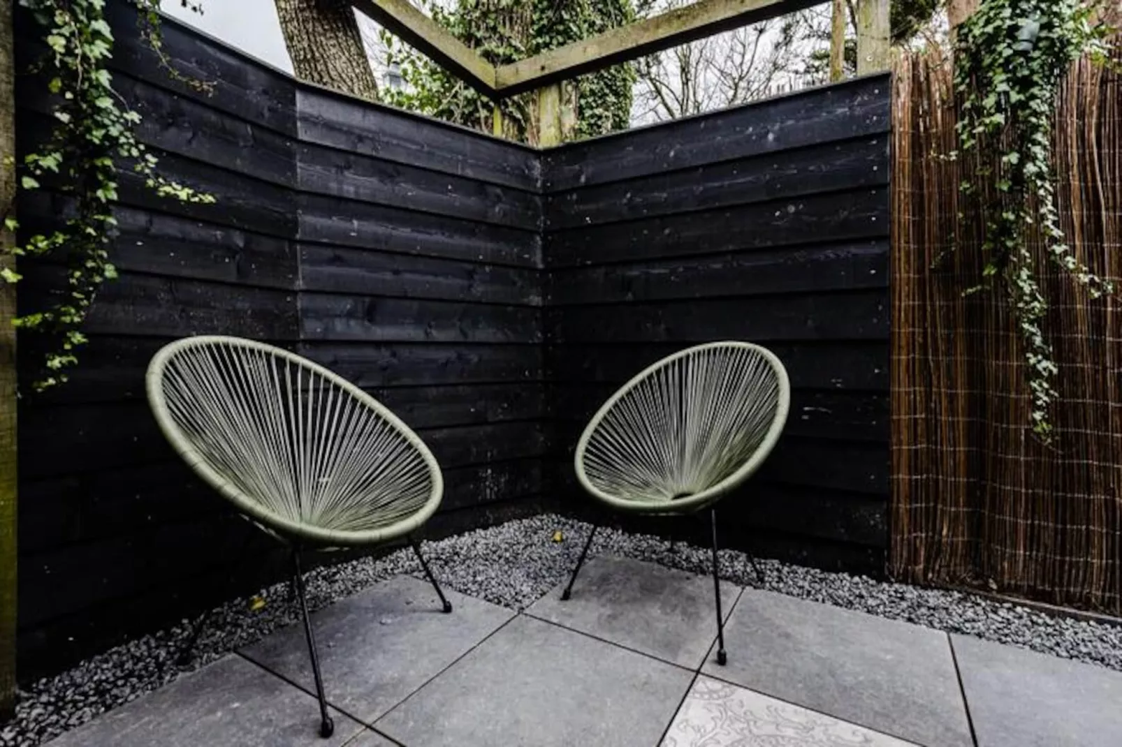 The Garden Suite-Niet-getagd