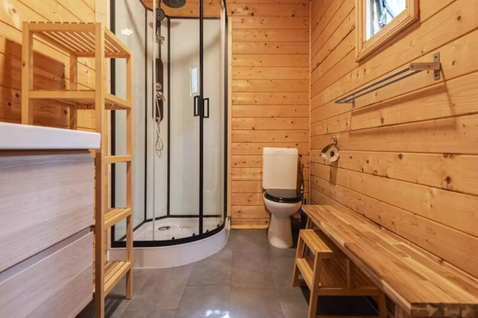 Chalet Zandvoort-Niet-getagd