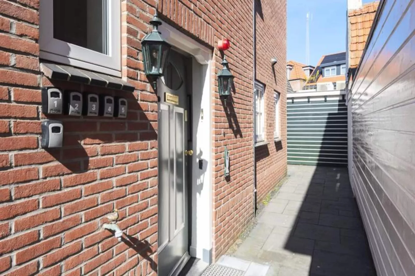 Boutique Pension Bennekom - Studio 3-Niet-getagd