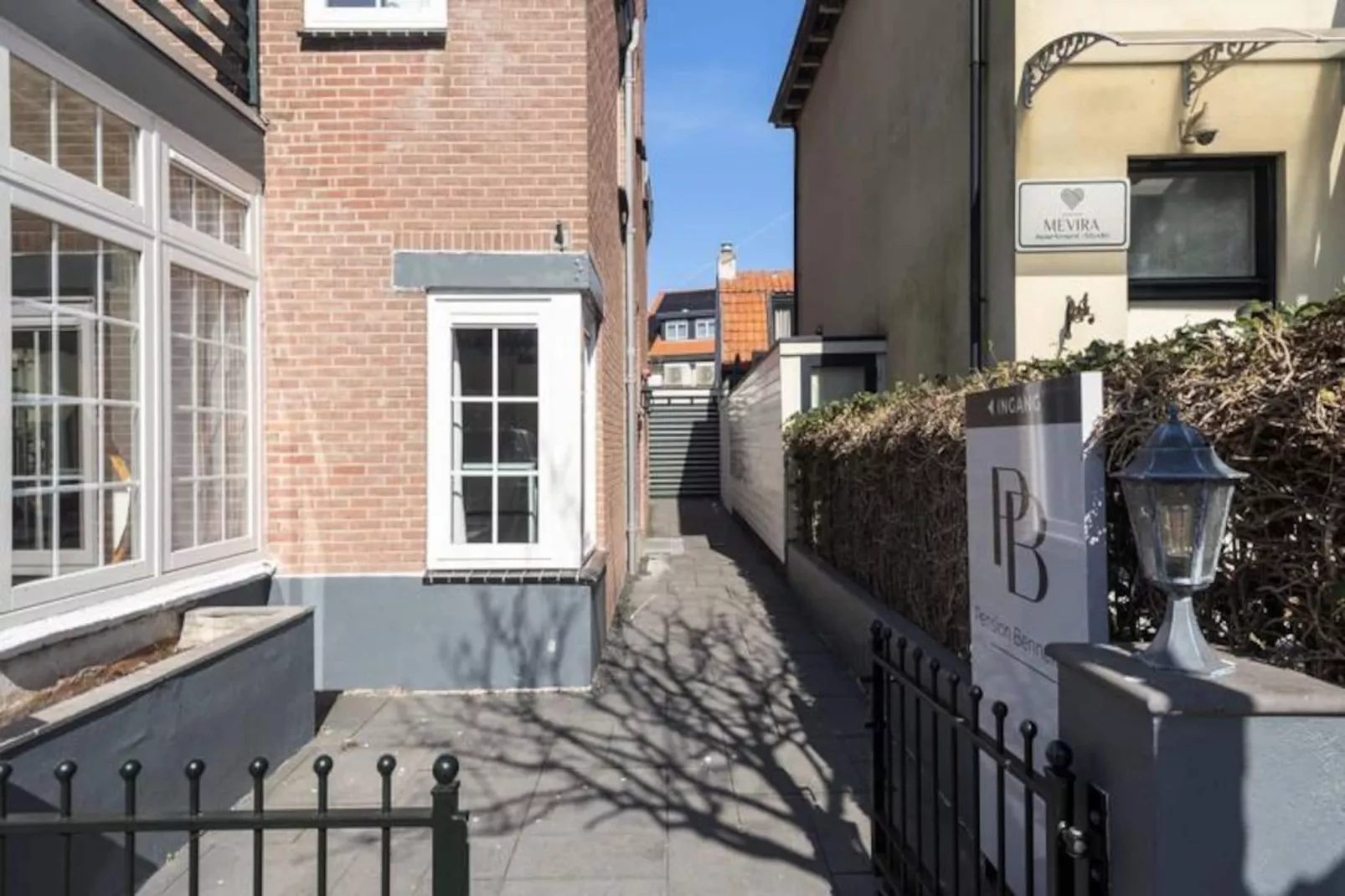 Boutique Pension Bennekom - Studio 4-Niet-getagd