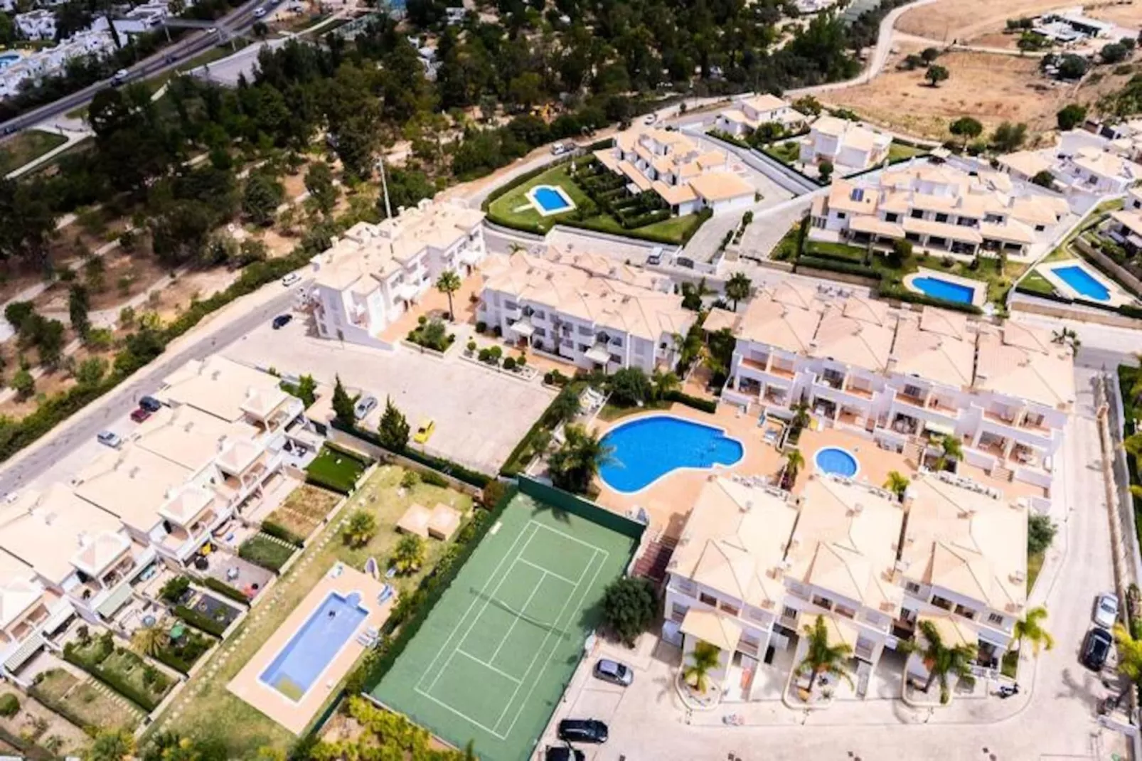 Appartements à Albufeira-Niet-getagd