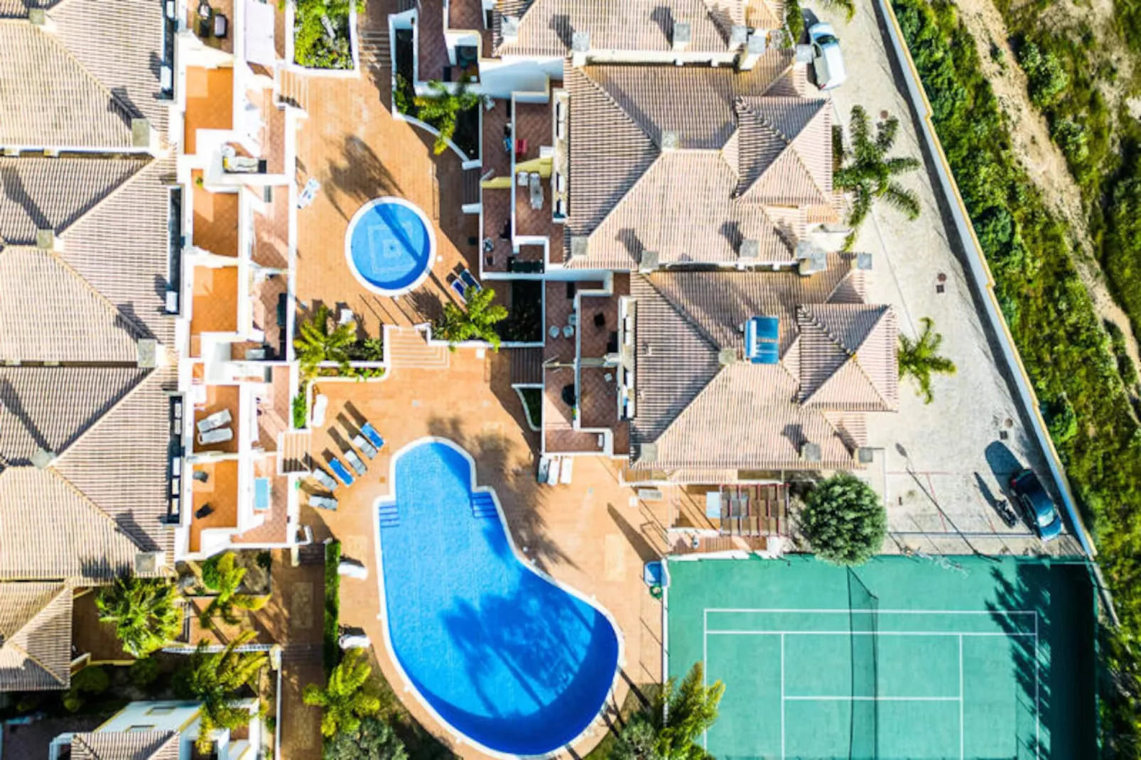 Appartements à Albufeira-Niet-getagd