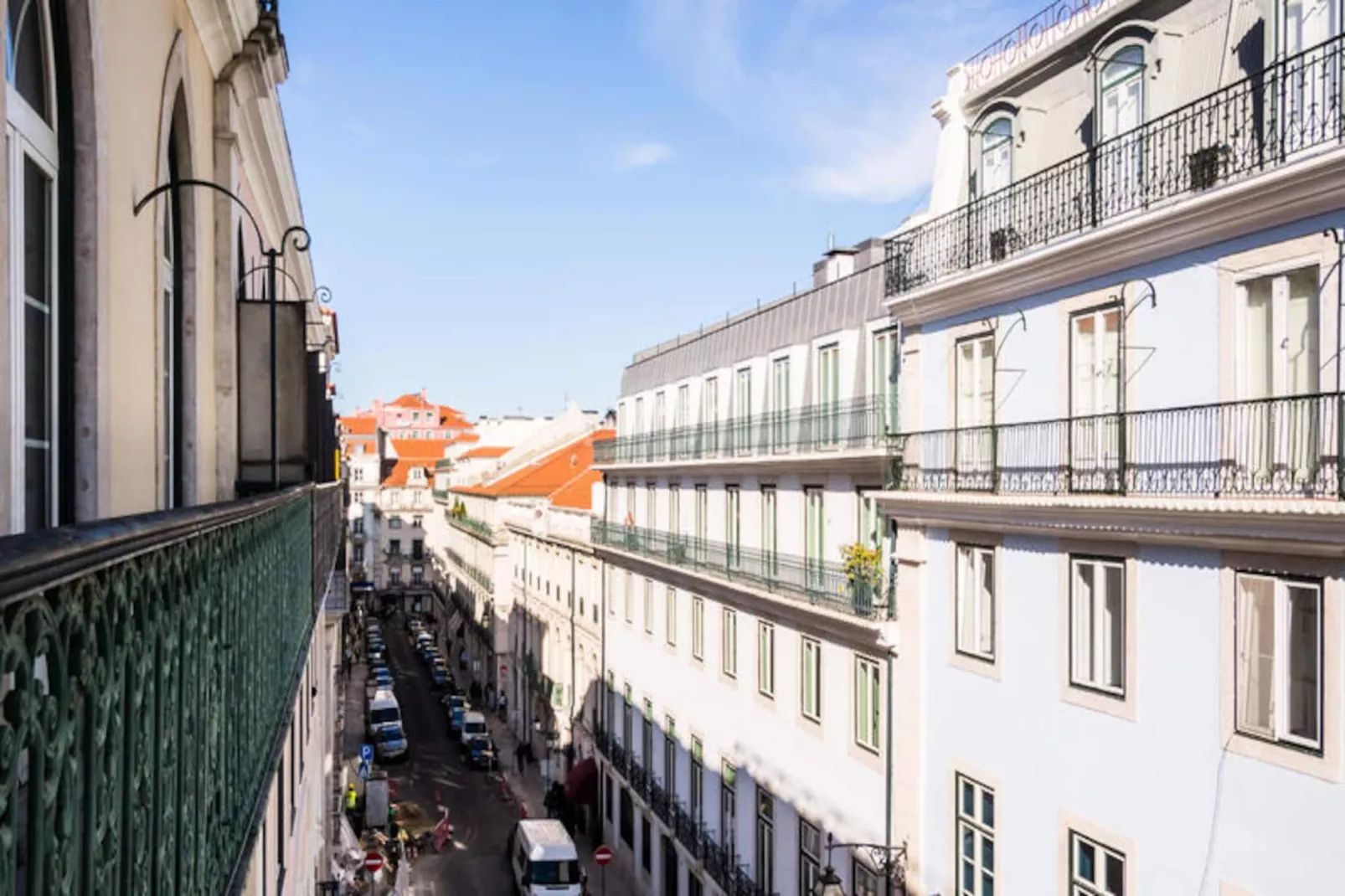 Appartements à Lisbonne-Niet-getagd