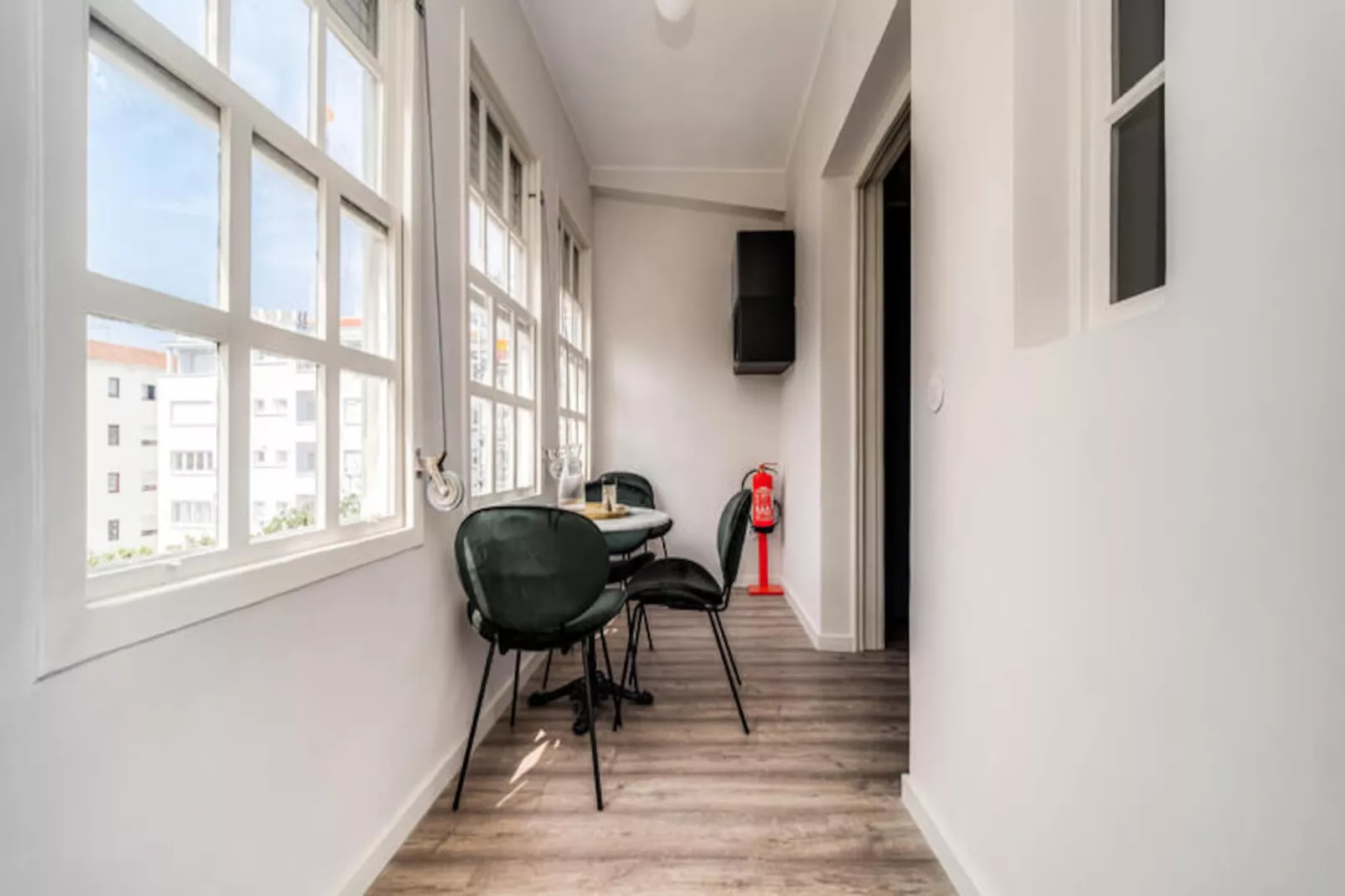 Appartements à Porto-Niet-getagd