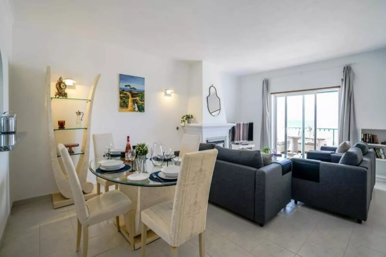 Ramalhete Panoramic View Apartment-Niet-getagd