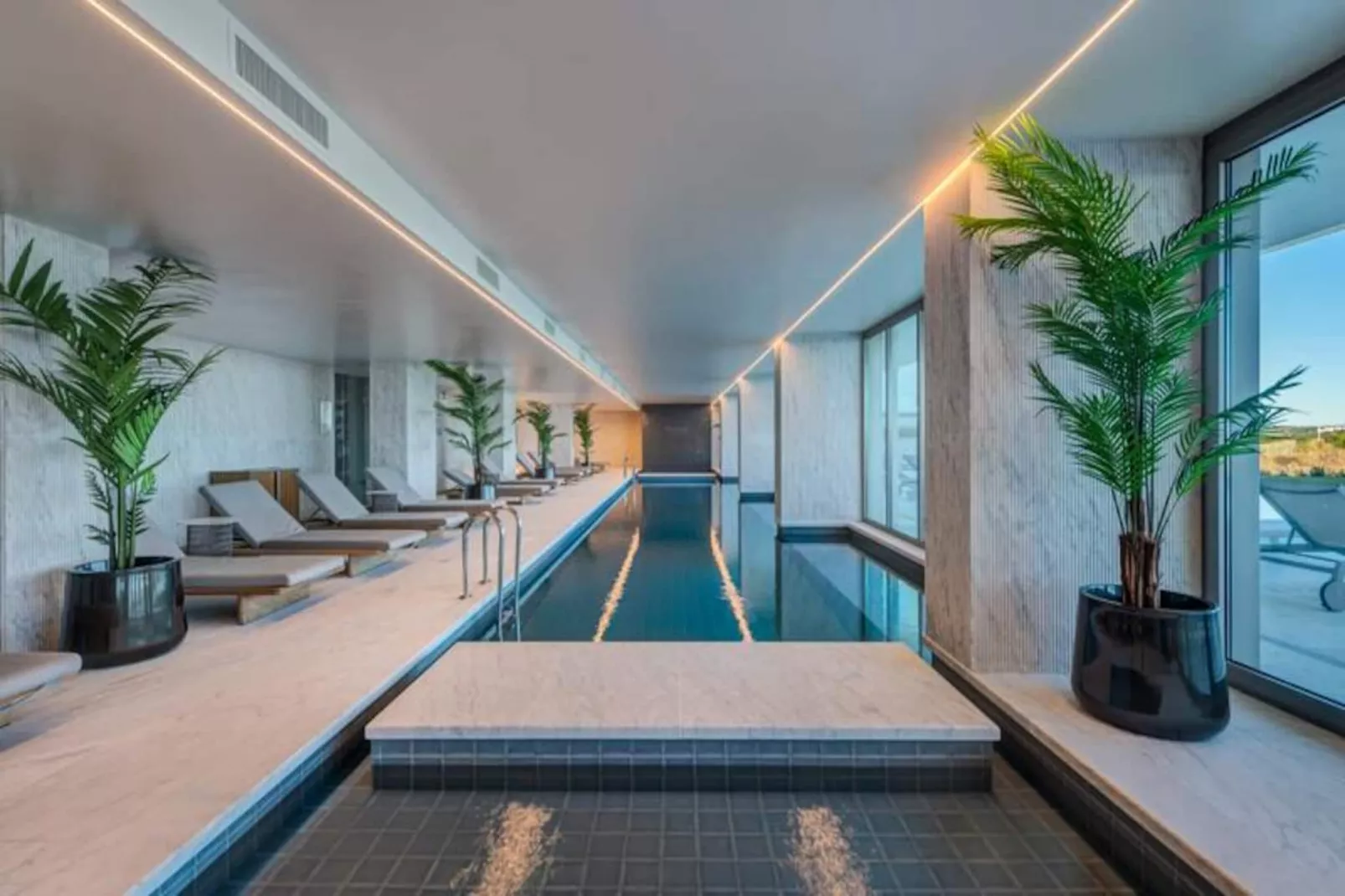 Bayline - Dinas Apartment-Niet-getagd